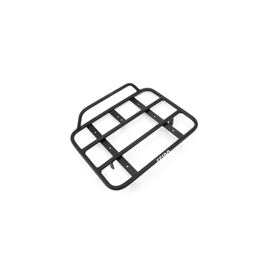 Front Racks Seido Seido Stage Rack Front Rack Black Dark Slate Gray