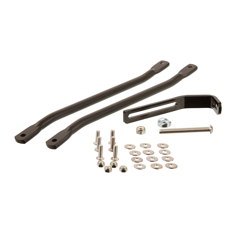 Rack Parts and Accessories Seido Seido Stage Rack Hardware Kit Dark Slate Gray