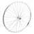 Wheels Wheel master Wheel master 27` Alloy Road Double Wall 27in Wheel Front Light Gray