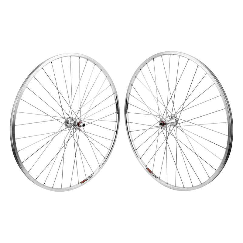 Wheel master 700C Alloy Road Double Wall 700C Wheel SET