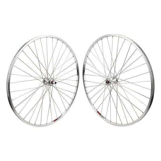 Wheel master 700C Alloy Road Double Wall 700C Wheel SET