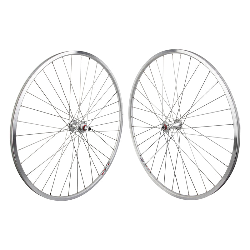 Wheel master 700C Alloy Road Double Wall 700C Wheel SET