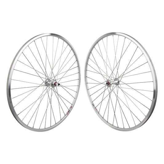 Wheel master 700C Alloy Road Double Wall 700C Wheel SET