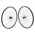 Wheels Wheel master Wheel master 700C Alloy Road Double Wall 700C Wheel SET Light Gray