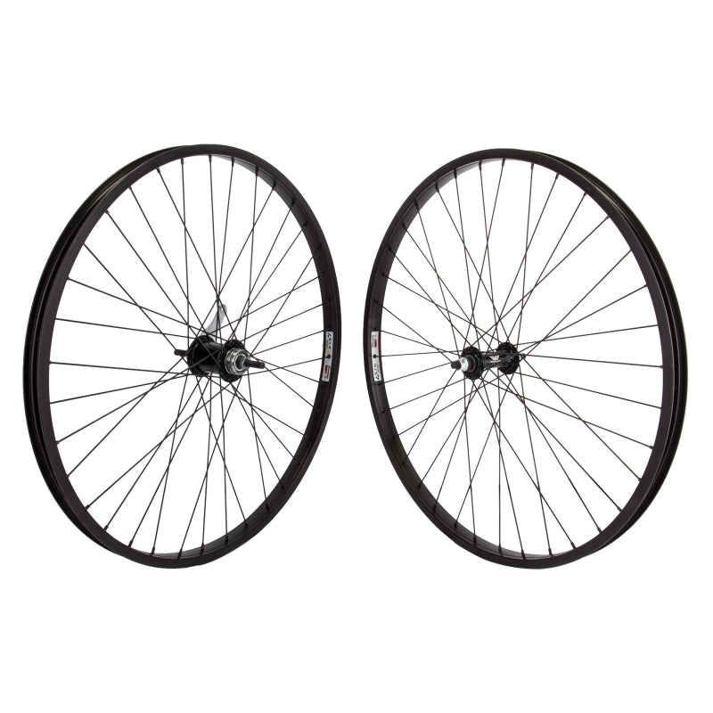 Wheel master 26` Alloy Cruiser/Comfort 26in Wheel SET