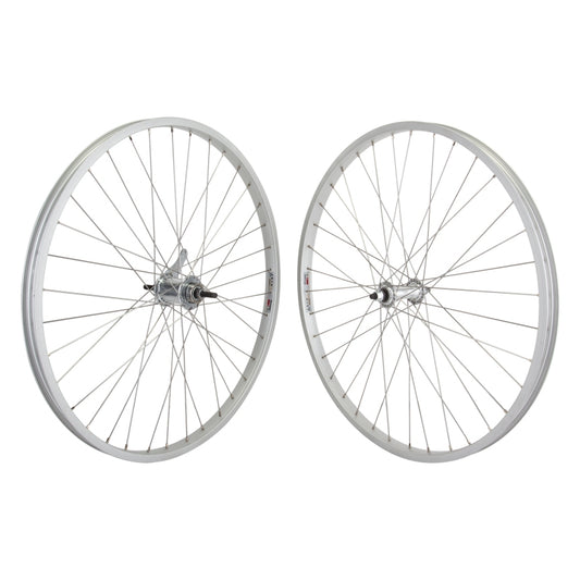 Wheel master 26` Alloy Cruiser/Comfort 26in Wheel SET