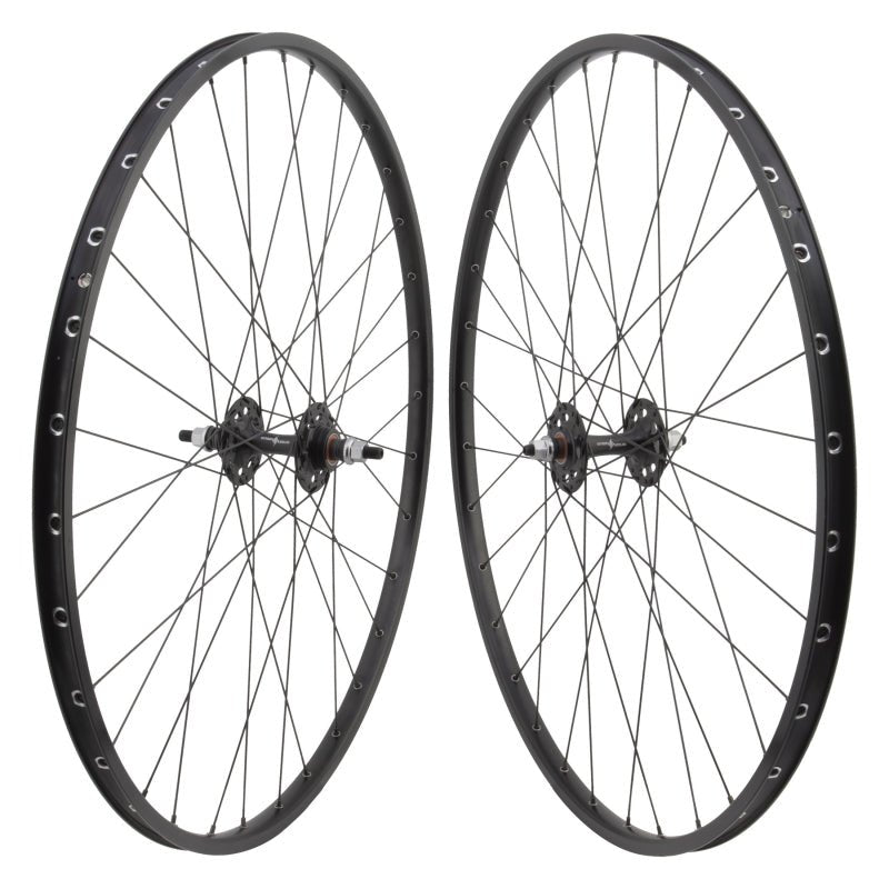 Wheels Wheel master Wheel master 700C Alloy Fixed Gear Double Wall 700C Wheel SET Dark Slate Gray