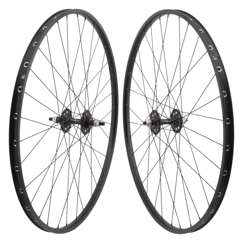 Wheel master 700C Alloy Fixed Gear Double Wall 700C Wheel SET