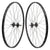 Wheels Wheel master Wheel master 700C Alloy Fixed Gear Double Wall 700C Wheel SET Dark Slate Gray