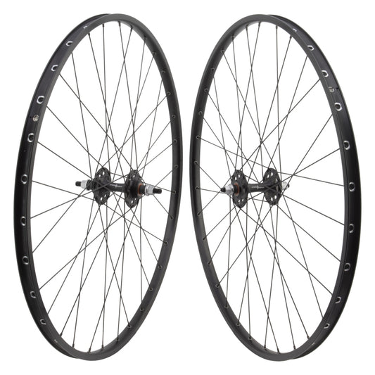 Wheel master 700C Alloy Fixed Gear Double Wall 700C Wheel SET