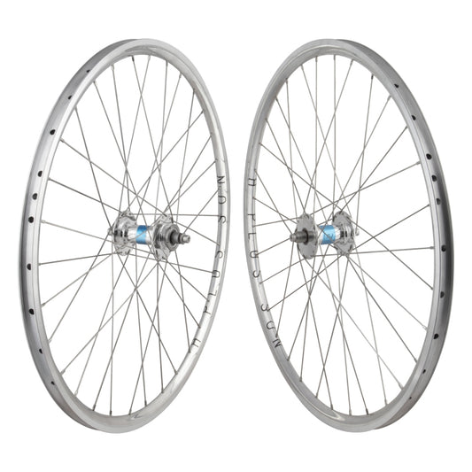 Wheel master 700C Alloy Fixed Gear Double Wall 700C Wheel SET