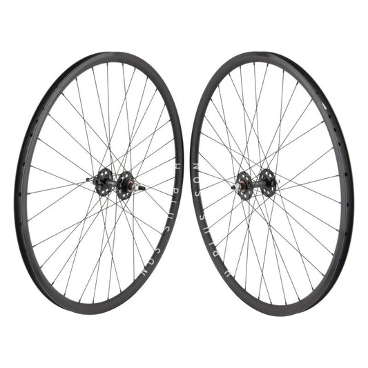 Wheels Wheel master Wheel master 700C Alloy Fixed Gear Double Wall 700C Wheel SET Dark Slate Gray