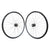 Wheels Wheel master Wheel master 700C Alloy Fixed Gear Double Wall 700C Wheel SET Lavender