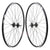Wheels Wheel master Wheel master 700C Alloy Fixed Gear/Freewheel Double Wall 700C Wheel SET Light Gray