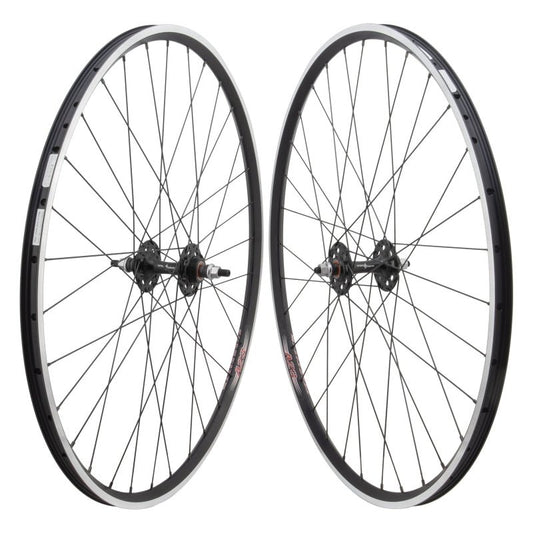 Wheels Wheel master Wheel master 700C Alloy Fixed Gear/Freewheel Double Wall 700C Wheel SET Light Gray