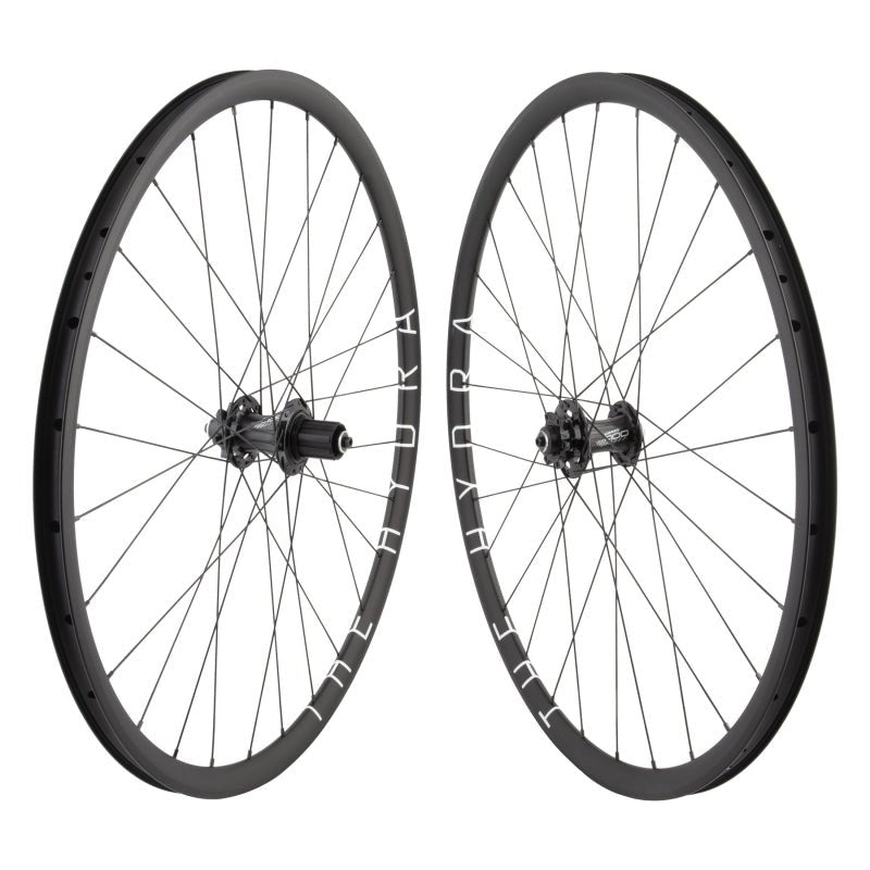 Wheels Wheel master Wheel master 700C Alloy Road Disc Double Wall 700C Wheel SET Dark Slate Gray