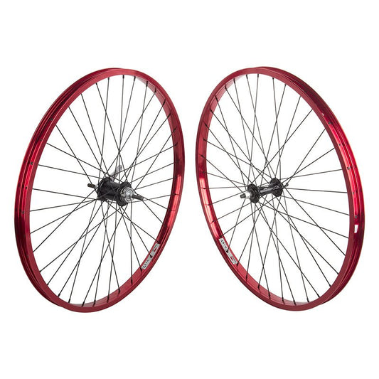 Wheels Wheel master Wheel master 26` Alloy Cruiser/Comfort 26in Wheel SET Sienna