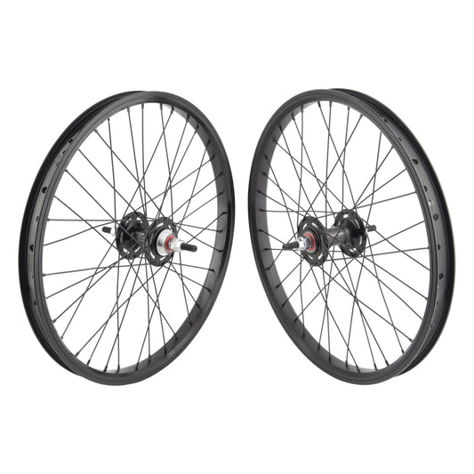 Wheels Black ops Black ops Black Ops DW1.1 Wheelset 20in Wheel SET Dark Slate Gray