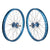 Wheels Black ops Black ops Black Ops DW1.1 Wheelset 20in Wheel SET Slate Gray