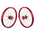 Wheels Black ops Black ops Black Ops DW1.1 Wheelset 20in Wheel SET Brown