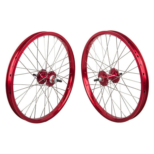 Wheels Black ops Black ops Black Ops DW1.1 Wheelset 20in Wheel SET Brown