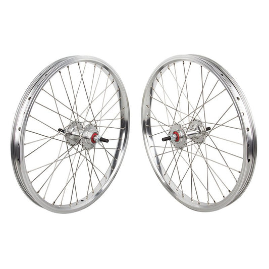 Wheels Black ops Black ops Black Ops DW1.1 Wheelset 20in Wheel SET Gray