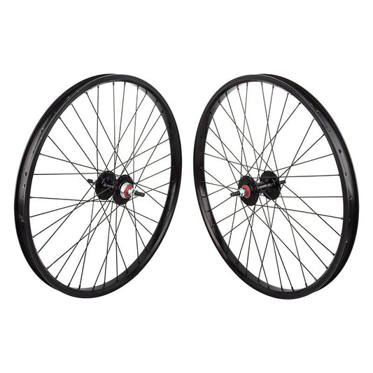 Wheels Black ops Black ops Black Ops DW1.1 Wheelset 24in Wheel SET Dark Slate Gray