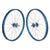 Wheels Black ops Black ops Black Ops DW1.1 Wheelset 24in Wheel SET Dark Slate Blue