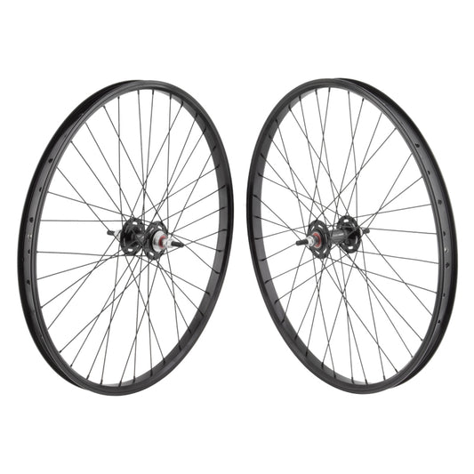Wheels Black ops Black ops Black Ops DW1.1 Wheelset 26in Wheel SET Dark Slate Gray