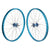 Wheels Black ops Black ops Black Ops DW1.1 Wheelset 26in Wheel SET Steel Blue