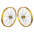 Wheels Black ops Black ops Black Ops DW1.1 Wheelset 26in Wheel SET Dark Goldenrod