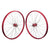 Wheels Black ops Black ops Black Ops DW1.1 Wheelset 29in Wheel SET Brown