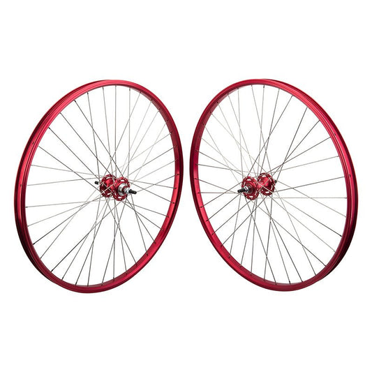 Wheels Black ops Black ops Black Ops DW1.1 Wheelset 29in Wheel SET Brown