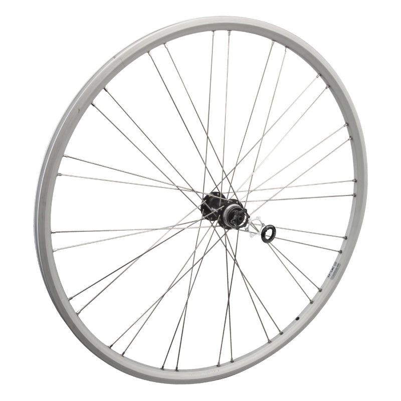 Wheel master 700C/29` Alloy Hybrid/Comfort Disc Double Wall 700C Wheel Front