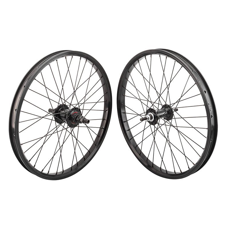 Wheels Black ops Black ops Black Ops DW1.1 Wheelset 20in Wheel SET Dark Slate Gray
