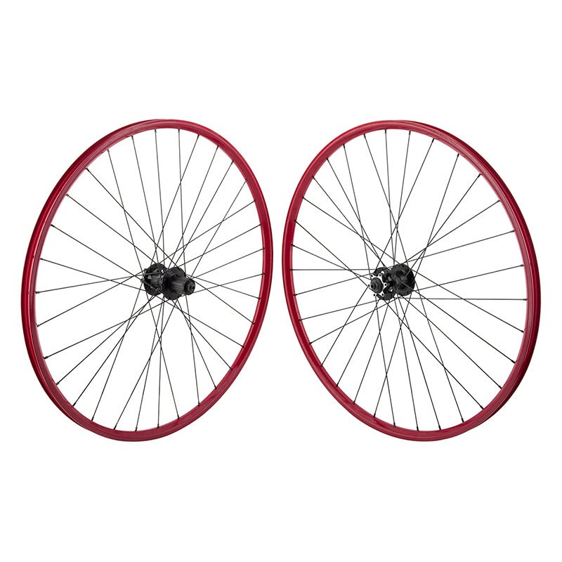 Wheel master 29` Alloy Mountain Disc Double Wall 29in Wheel SET