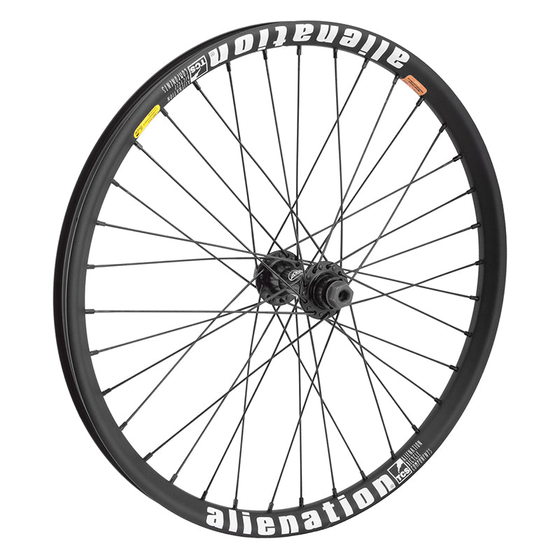 Wheels Alienation Alienation Mischief G69 Front 20in Wheel Front Dark Slate Gray