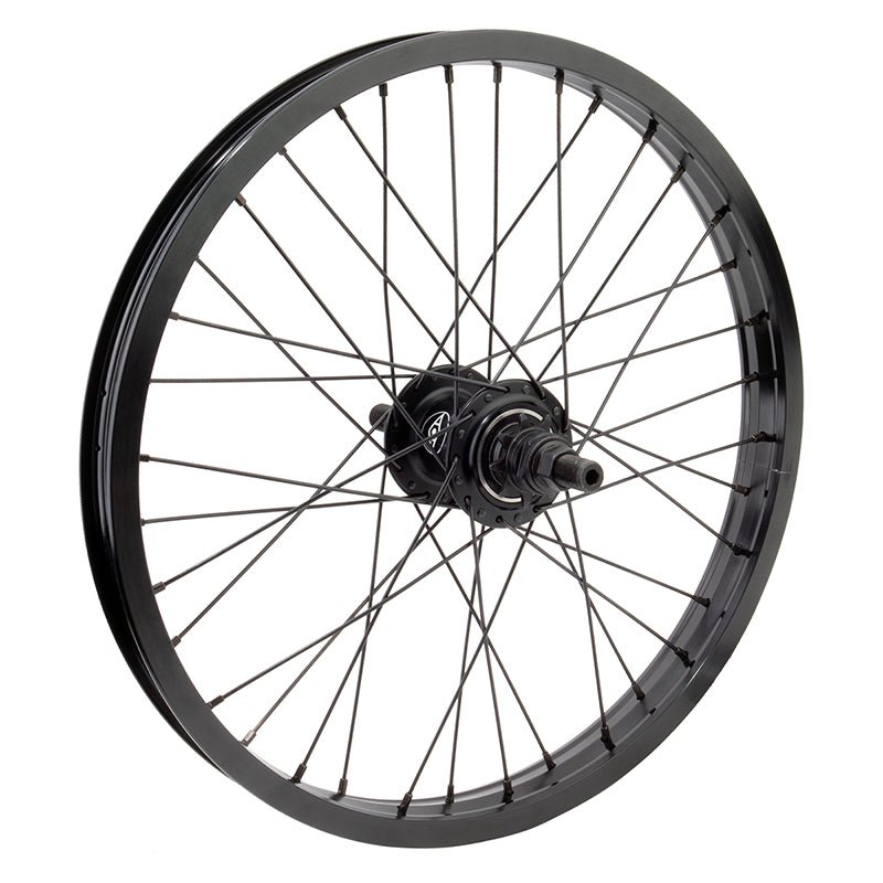 Wheels Alienation Alienation Alienation Black Sheep 18in Wheel Rear Dark Slate Gray