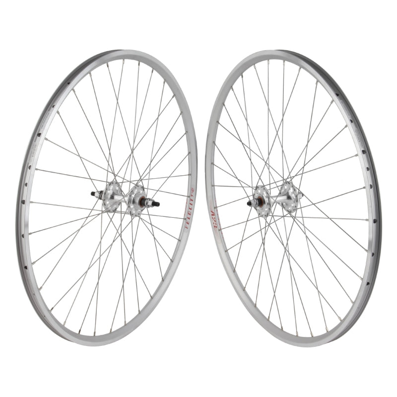 Wheel master 700C Alloy Fixed Gear/Freewheel Double Wall 700C Wheel SET