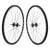 Wheels Wheel master Wheel master 700C Alloy Fixed Gear Double Wall 700C Wheel SET Dark Slate Gray