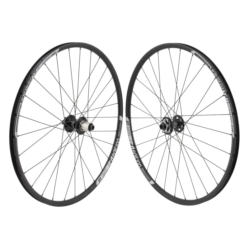 Wheels Wheel master Wheel master 27.5` Alloy Mountain Disc Double Wall 27.5in Wheel SET Dark Slate Gray