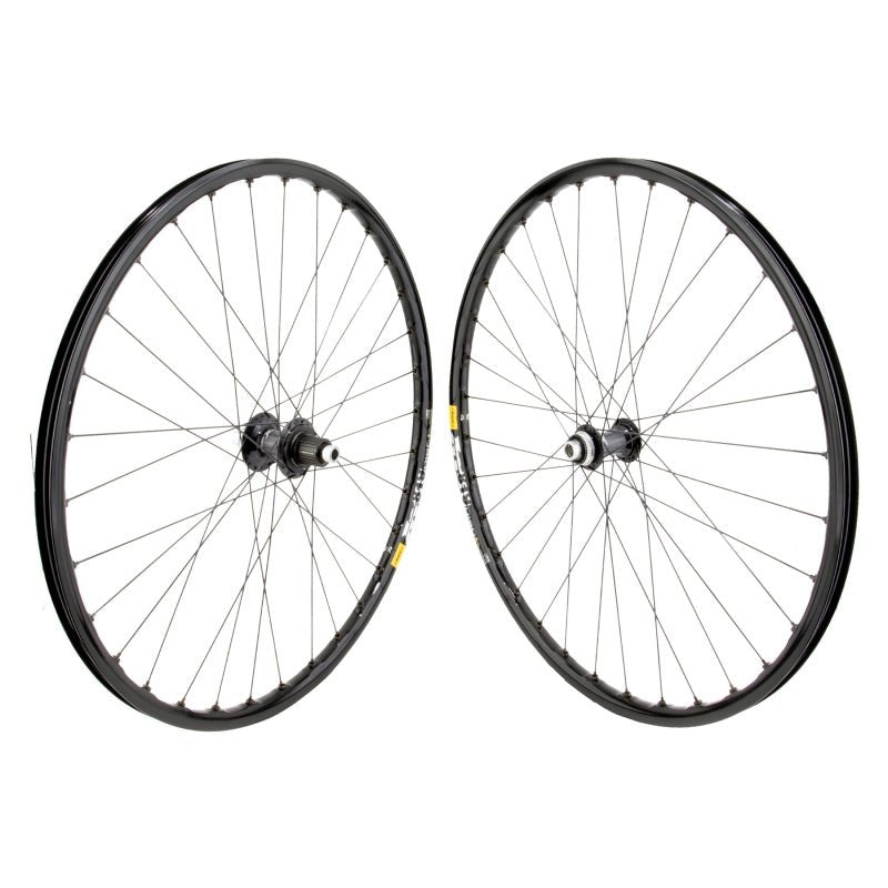 Wheels Wheel master Wheel master 29` Alloy Mountain Disc Double Wall 29in Wheel SET Dark Slate Gray