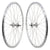 Wheel master 700C Alloy Fixed Gear Double Wall 700C Wheel SET
