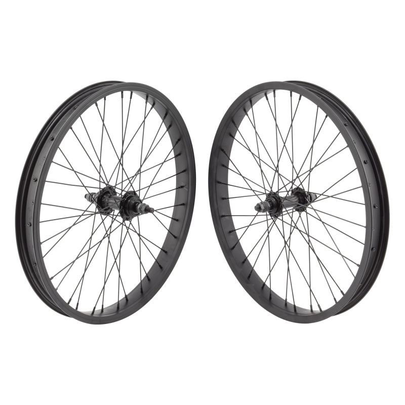 Wheel master 20` Alloy BMX 20in Wheel SET