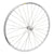 Wheels Wheel master Wheel master 700C Alloy Road Double Wall 700C Wheel Front Light Gray