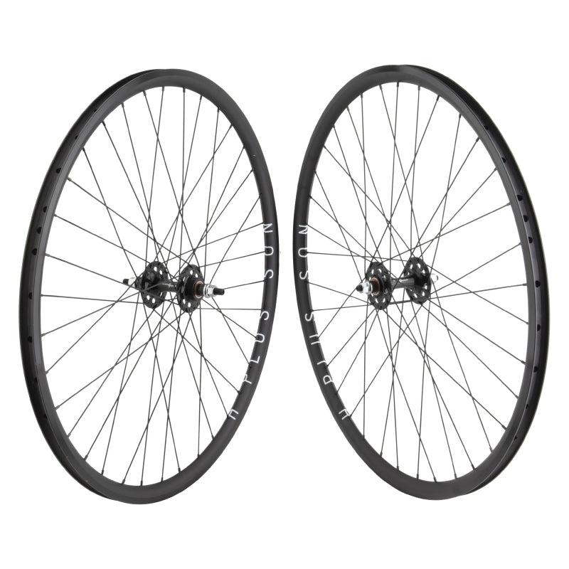 Wheels Wheel master Wheel master 700C Alloy Fixed Gear/Freewheel Double Wall 700C Wheel SET Dark Slate Gray