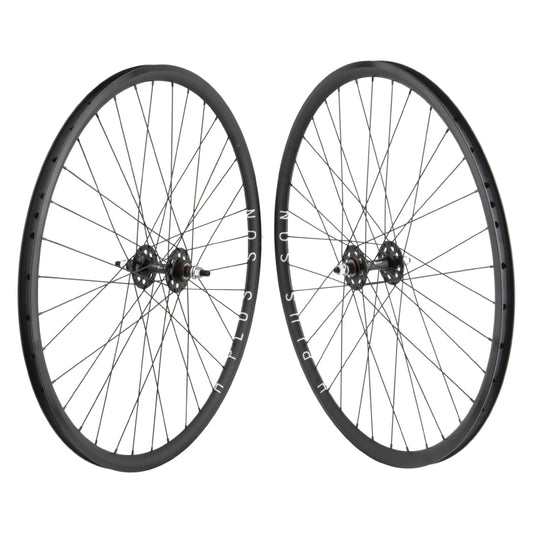 Wheels Wheel master Wheel master 700C Alloy Fixed Gear/Freewheel Double Wall 700C Wheel SET Dark Slate Gray