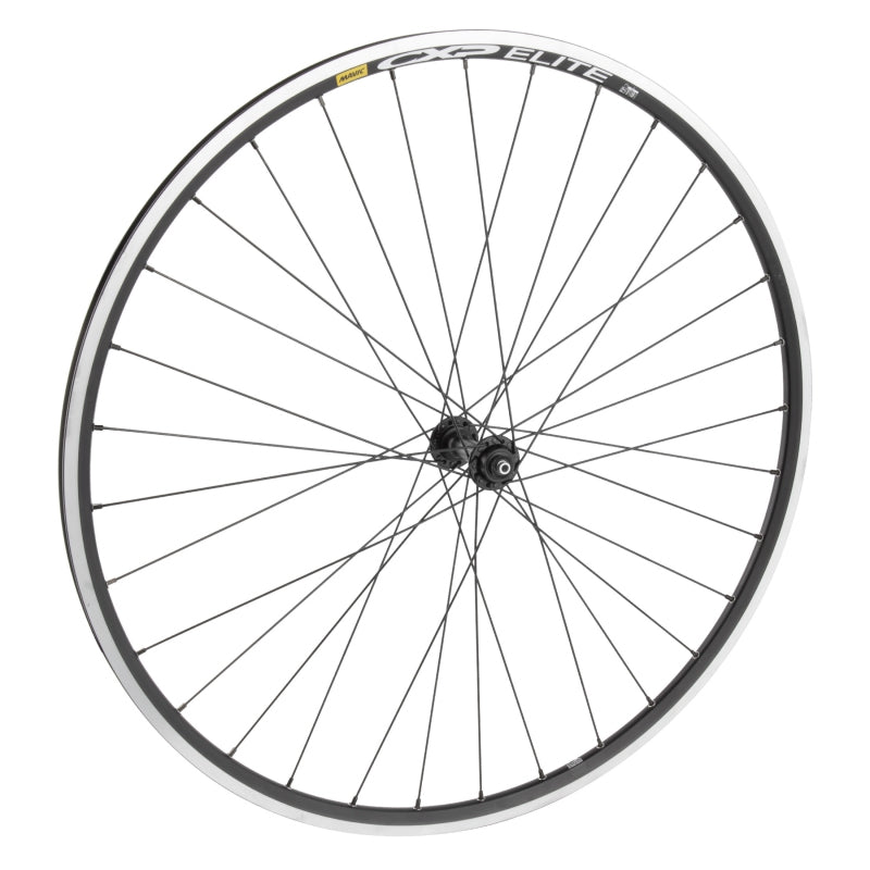 Wheels Wheel master Wheel master 700C Alloy Road Double Wall 700C Wheel Front Light Gray