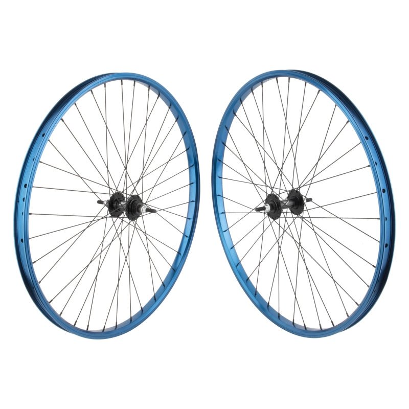Wheels Wheel master Wheel master 29` Alloy BMX 29in Wheel SET Slate Gray