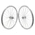 Wheel master 700C Alloy Fixed Gear Double Wall 700C Wheel SET